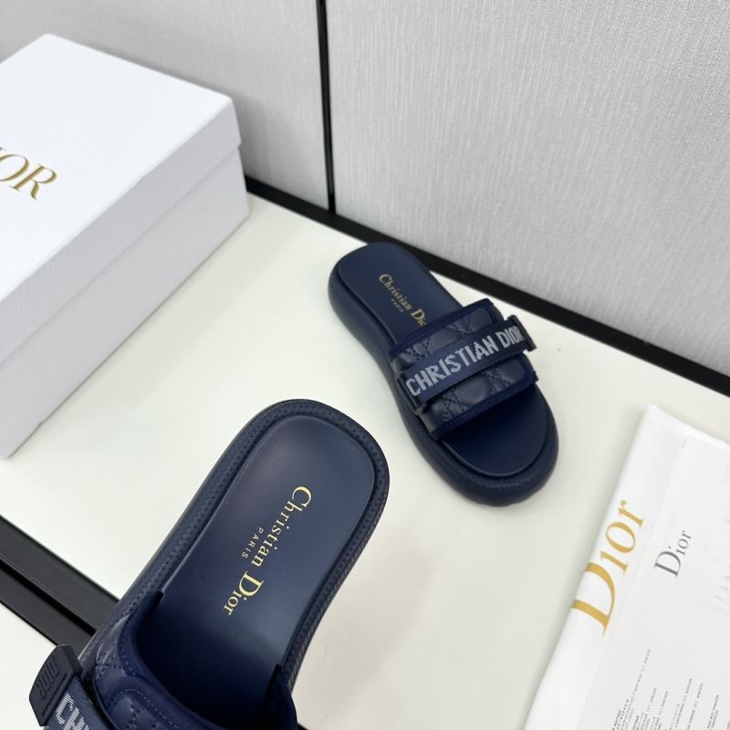 Christian Dior Slippers